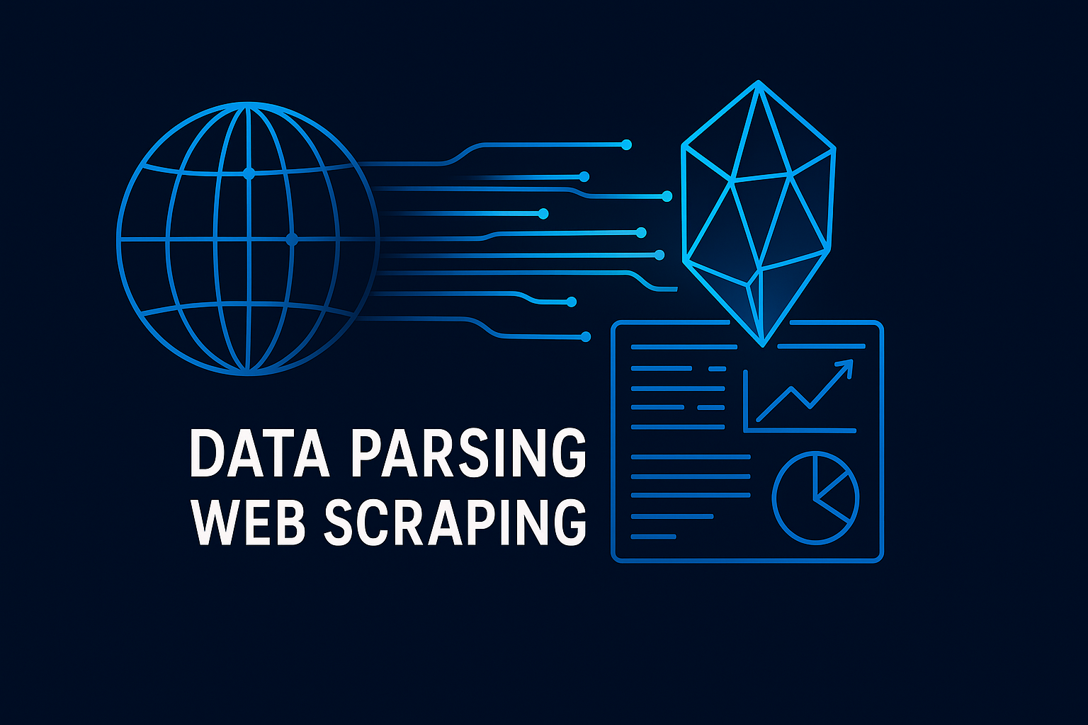 Data Extraction Specialist: Создаю кастомные парсеры для бизнеса